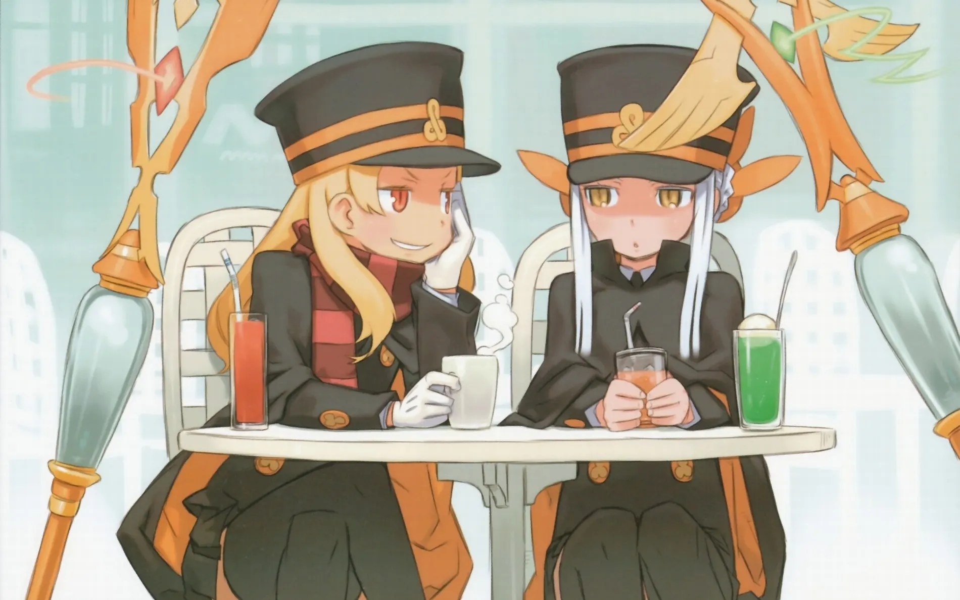 Shigofumi