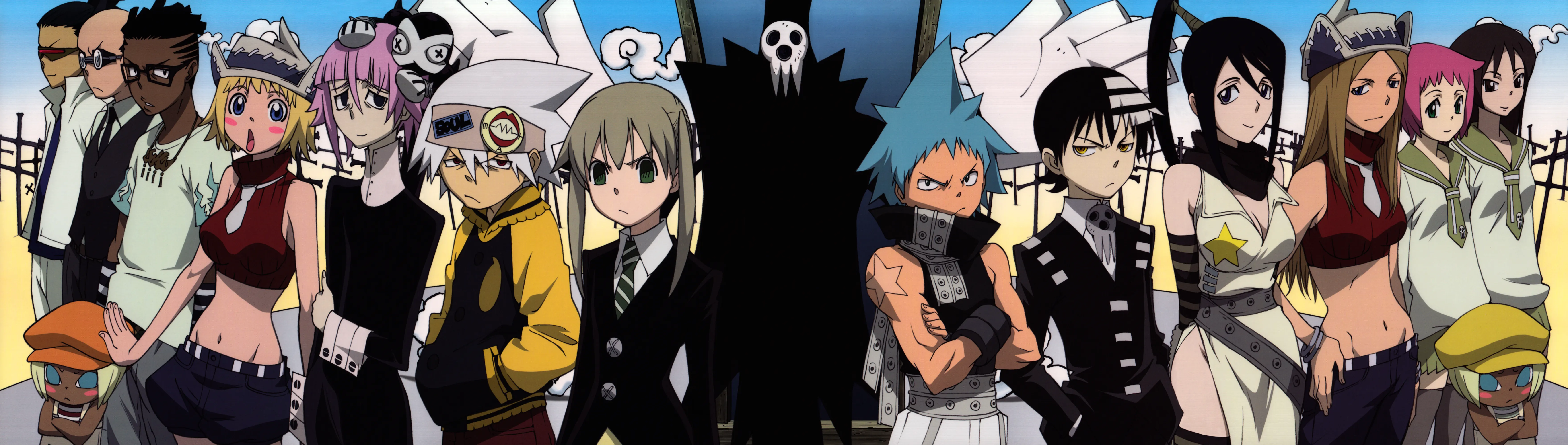 Soul Eater Late Show