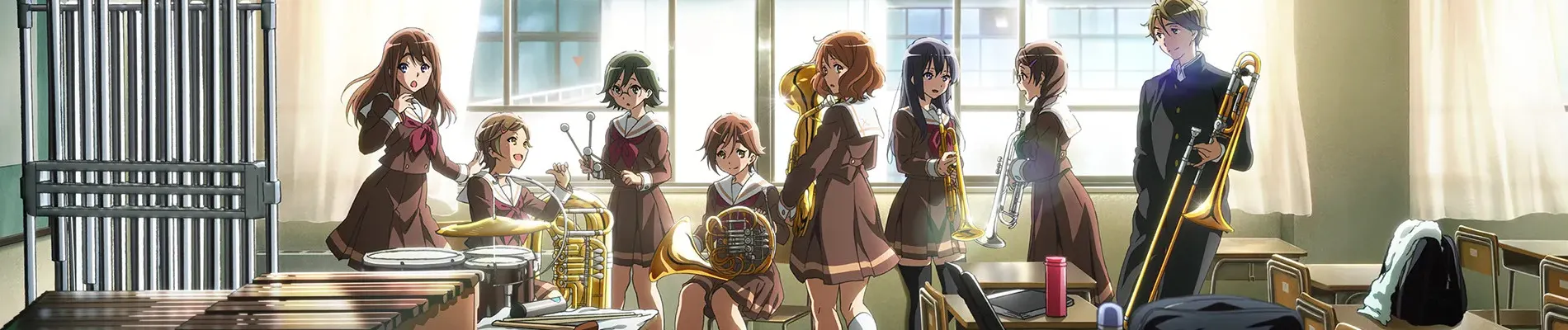 Sound! Euphonium: Ensemble Contest Arc