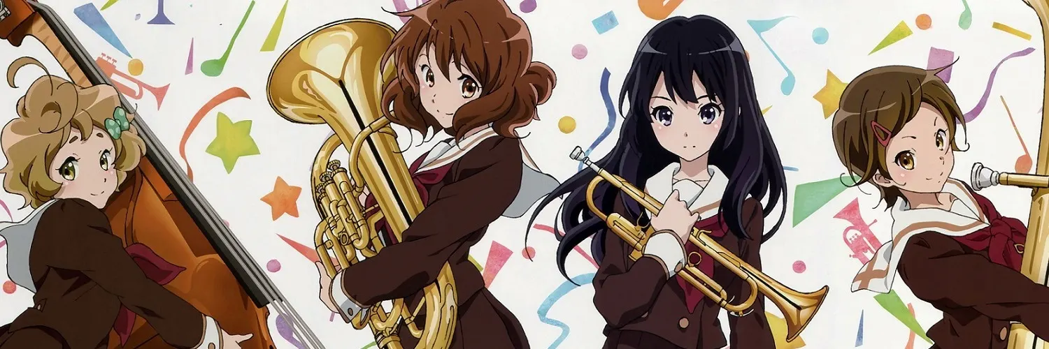 Sound! Euphonium Shorts