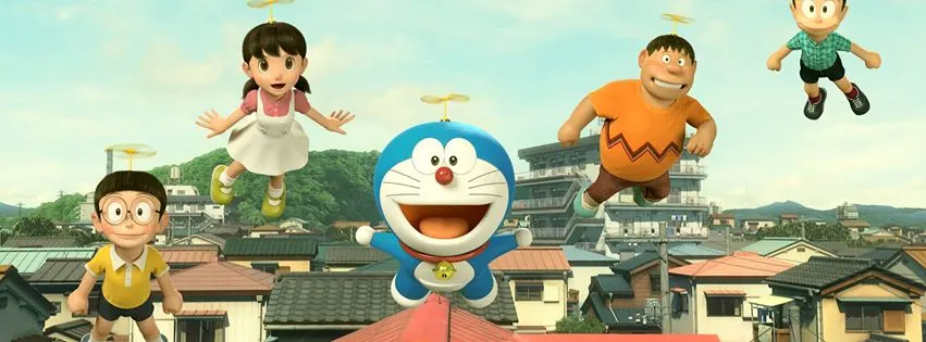 STAND BY ME Doraemon