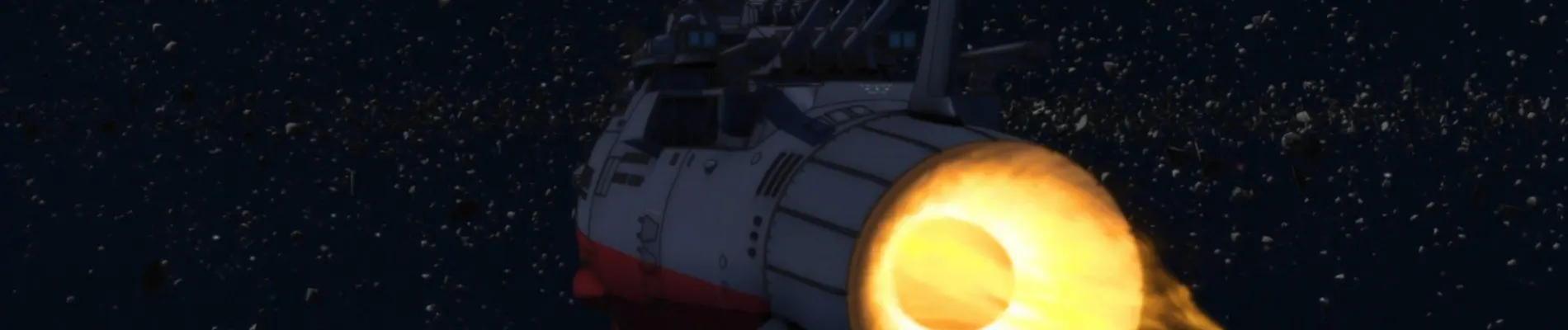 Star Blazers: Space Battleship Yamato 2202