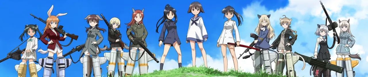 Strike Witches: 501st JOINT FIGHTER WING Take Off!