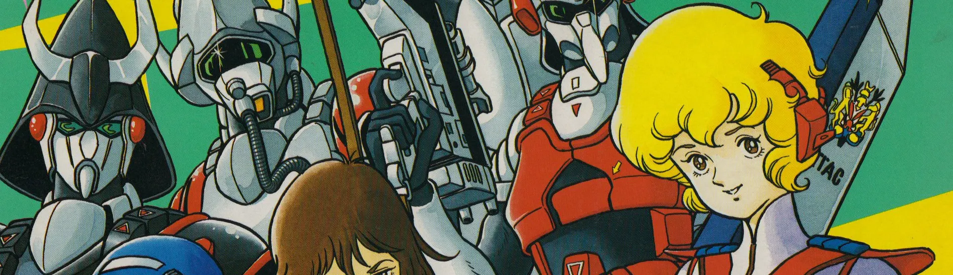 Super Dimensional Cavalry Southern Cross