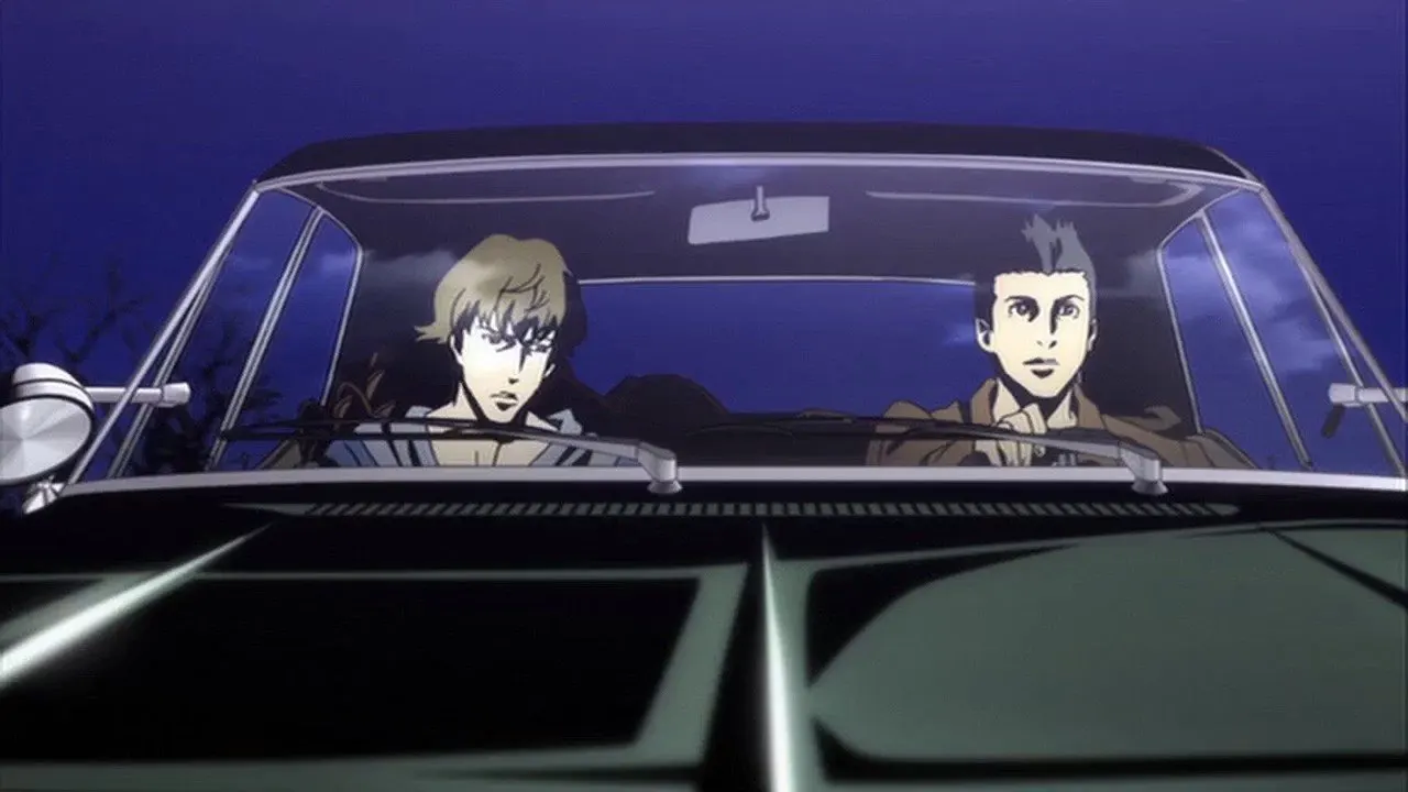 Supernatural: The Anime Series