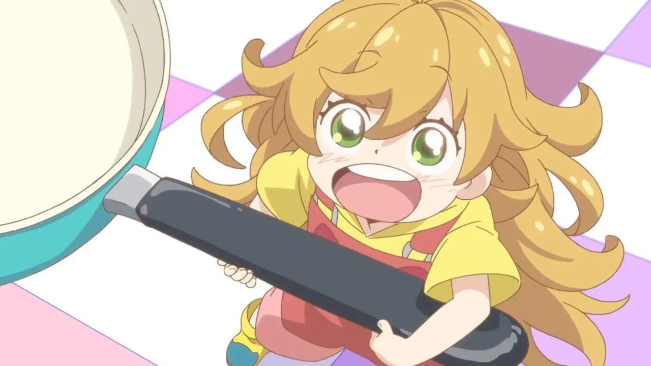 Sweetness & Lightning