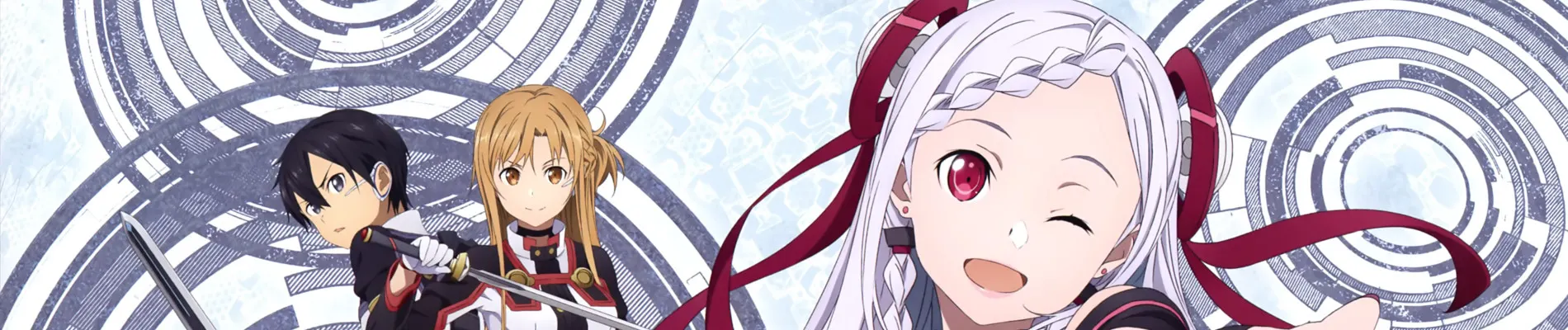 Sword Art Online the Movie: Ordinal Scale