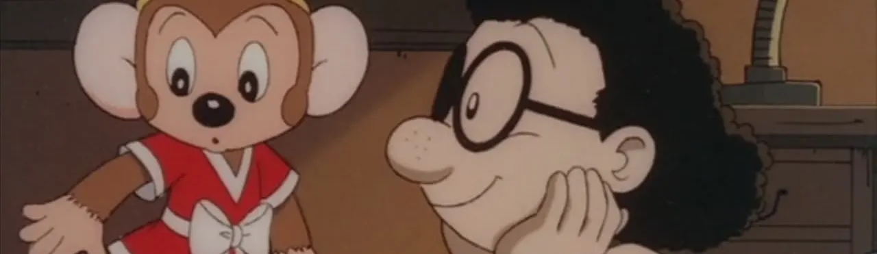 Tezuka Osamu Story: I Am Son-Goku