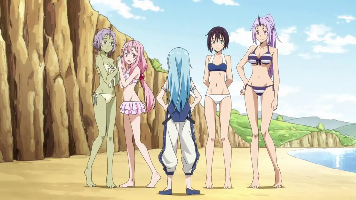 That Time I Got Reincarnated as a Slime OAD