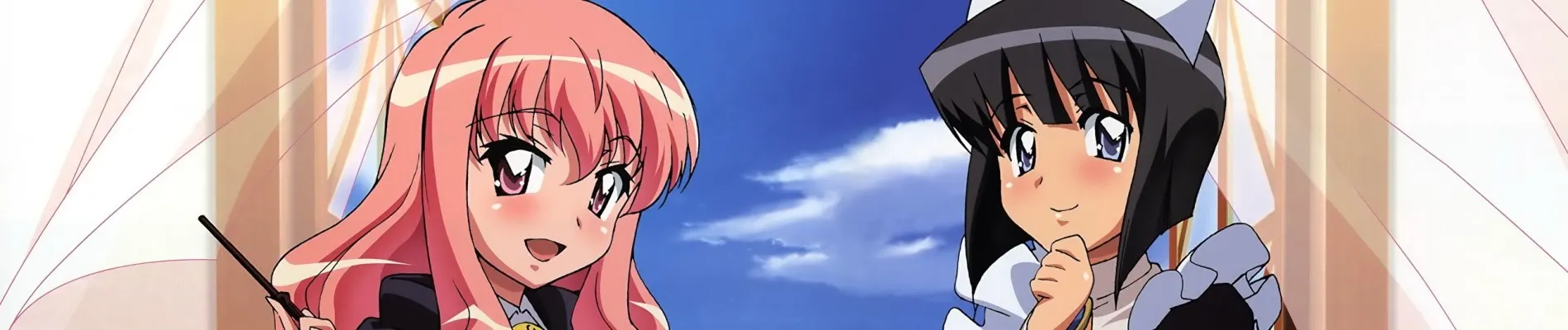 The Familiar of Zero