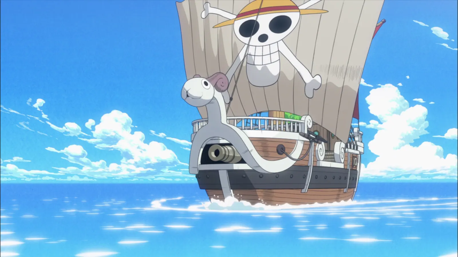 THE ONE PIECE