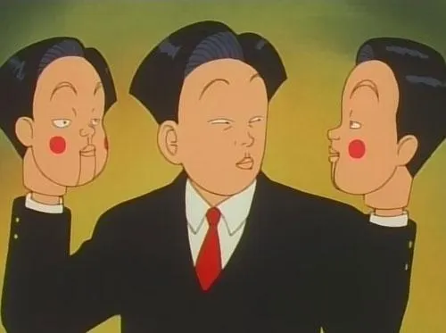 The Ping-Pong Club