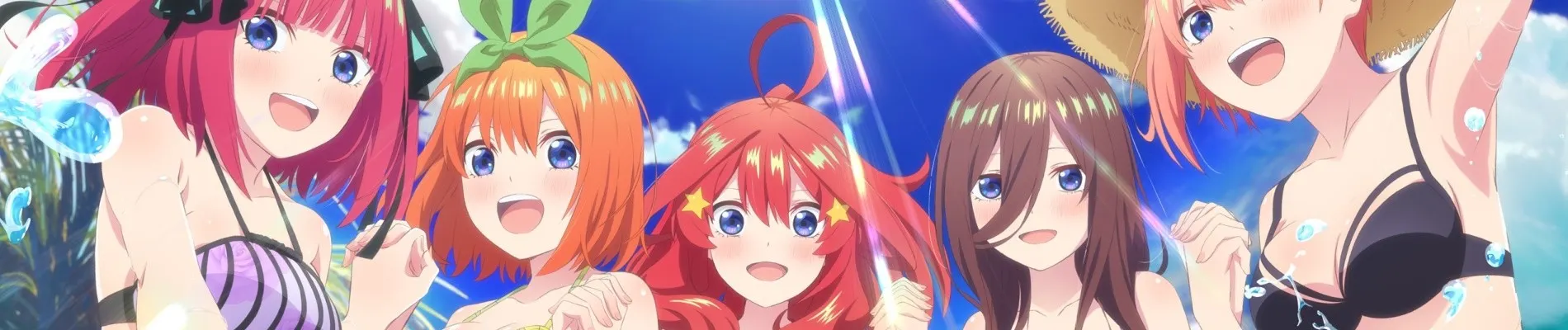 The Quintessential Quintuplets Specials