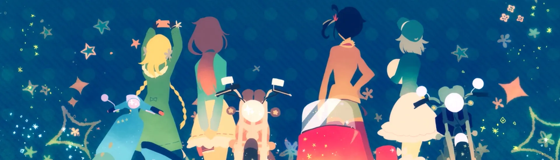 The Rolling Girls