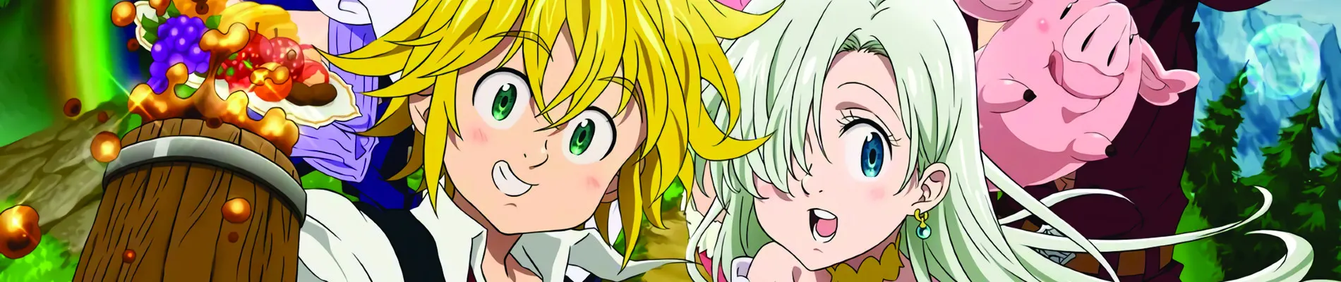 The Seven Deadly Sins