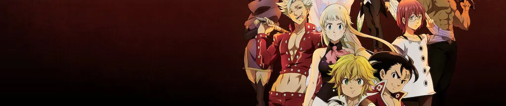 The Seven Deadly Sins: Cursed by Light