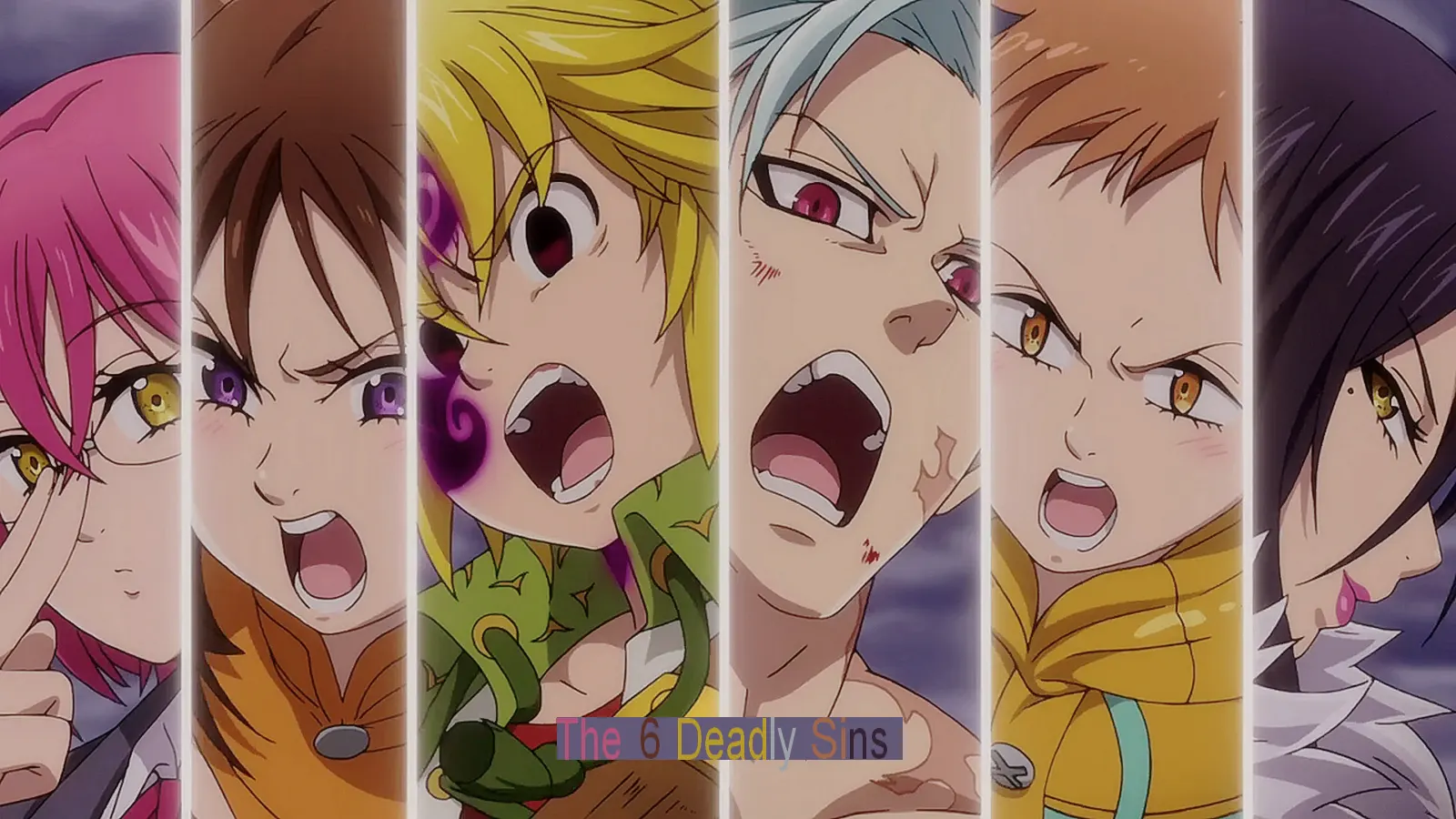 The Seven Deadly Sins: Revival of the Commandments