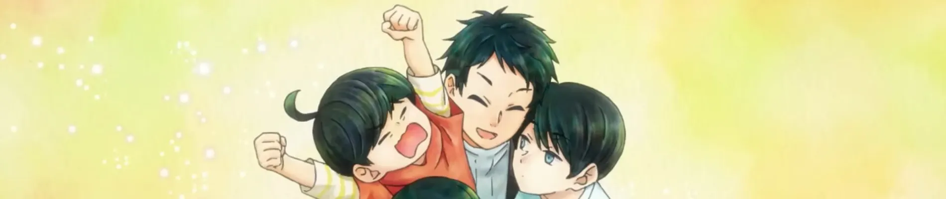 The Yuzuki Family’s Four Sons