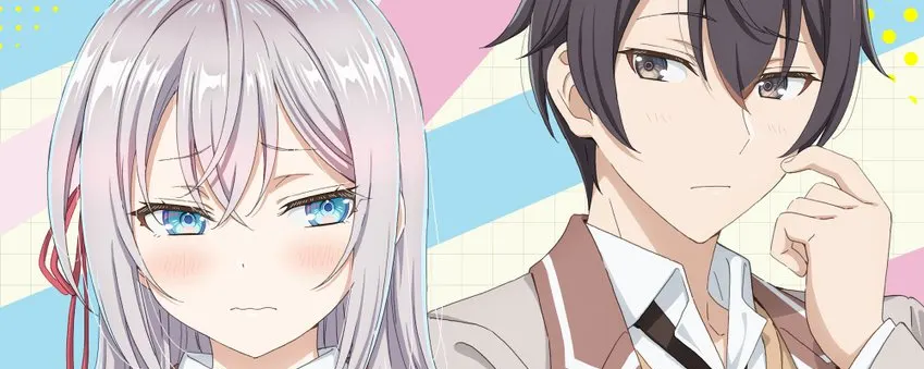 Tokidoki Bosotto Russiago de Dereru Tonari no Alya-san Season 2