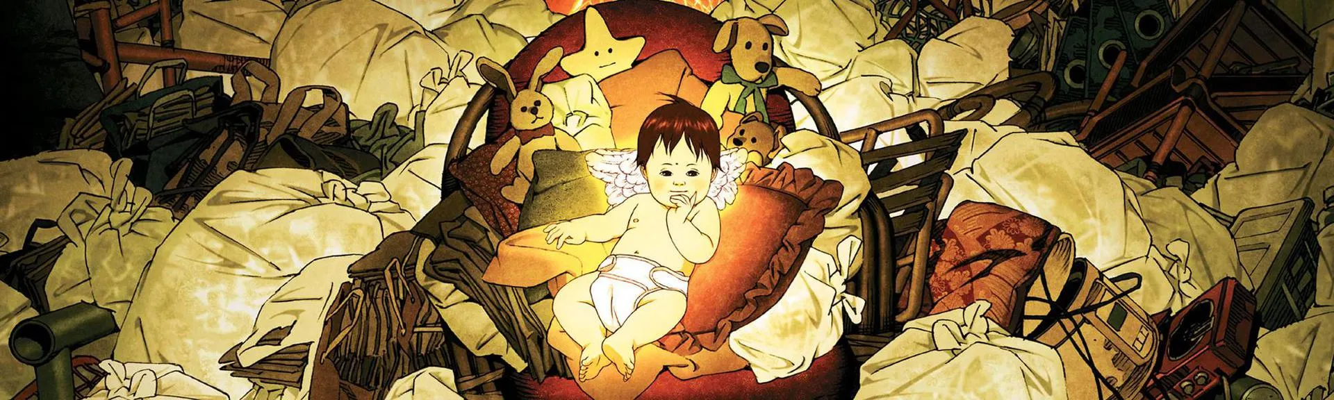 Tokyo Godfathers