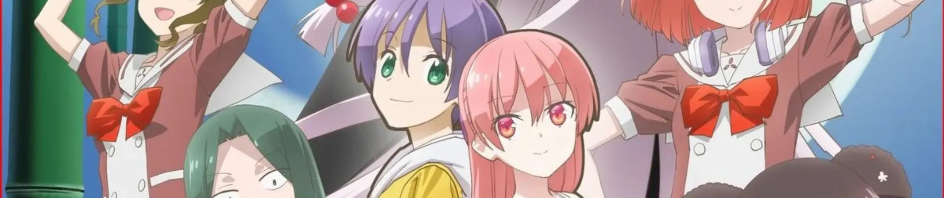 TONIKAWA: Over The Moon For You ~High School Days~