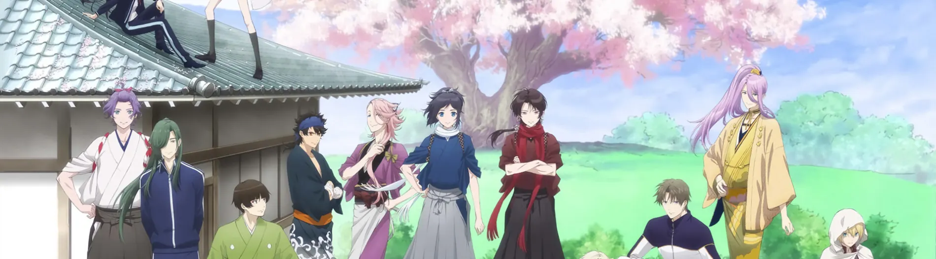 Touken Ranbu - Hanamaru