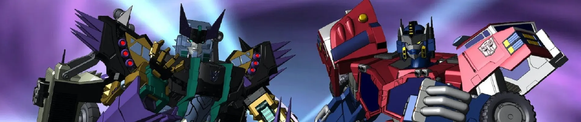 Transformers: Cybertron