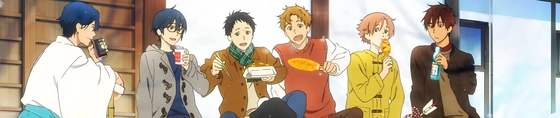 Tsurune - The Linking Shot -