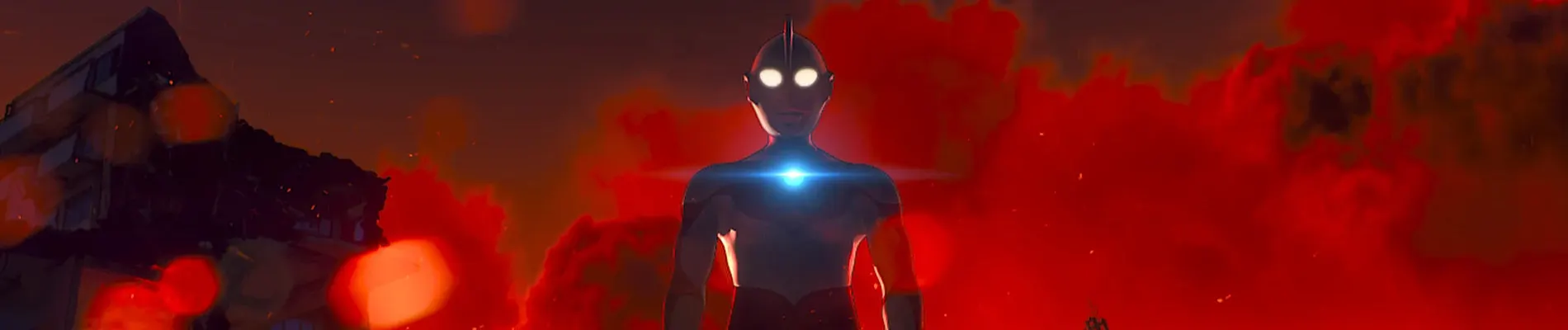 ULTRAMAN: The Final Season
