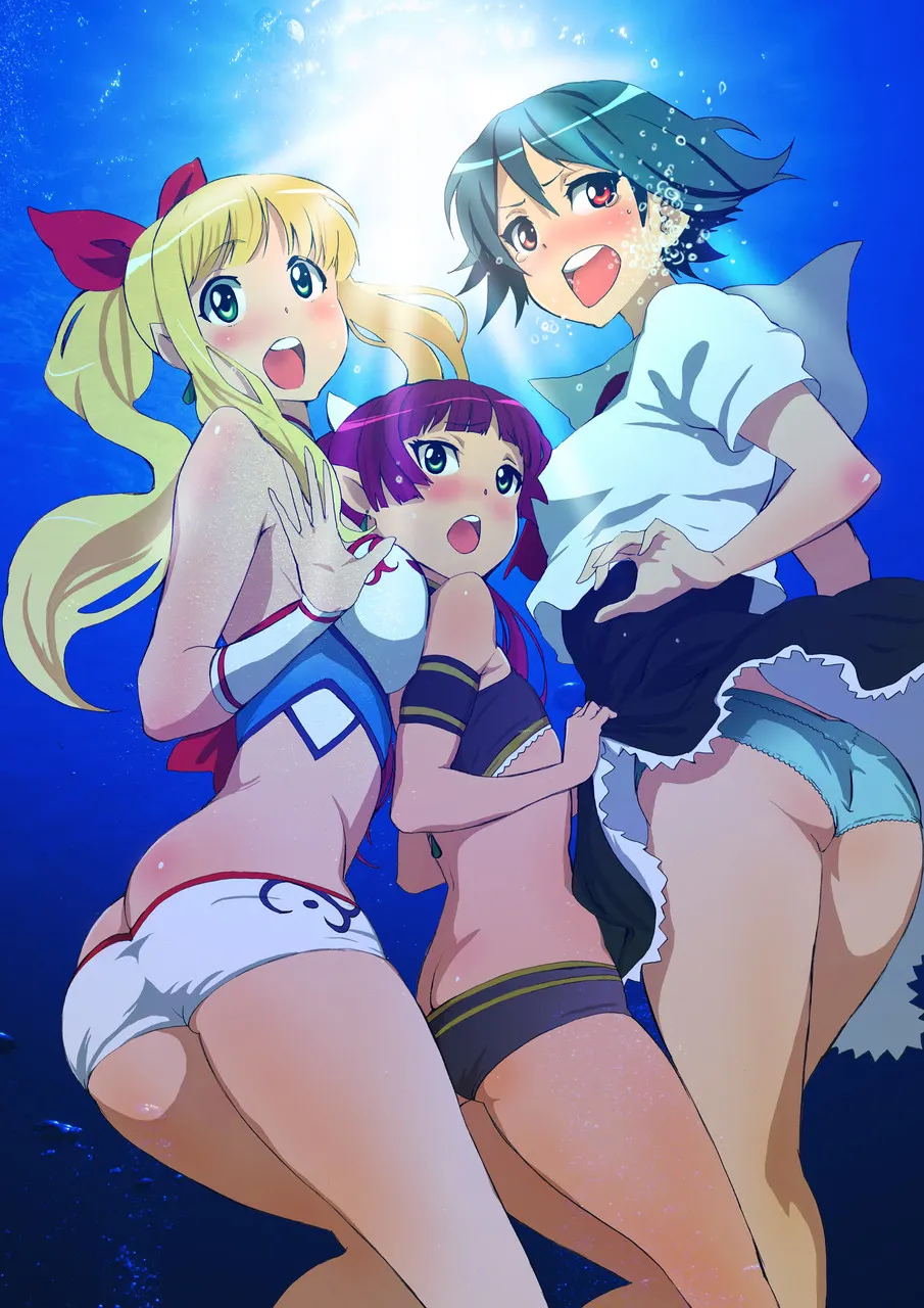 Umi Monogatari: Faithful Hearts
