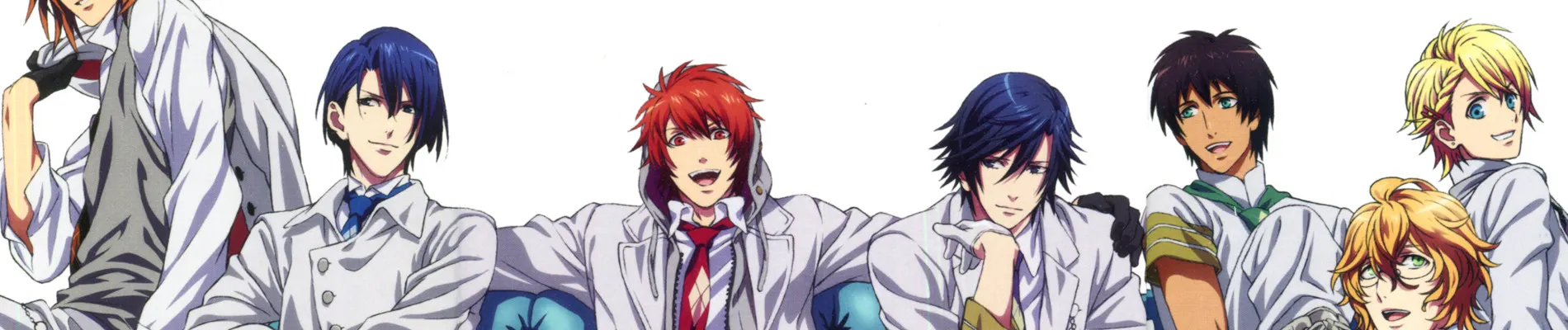 Utano☆Princesama Legend Star 