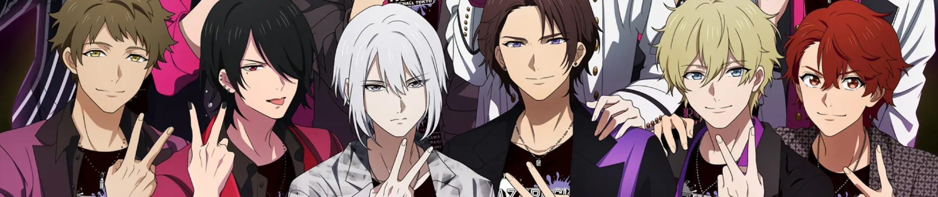 VAZZROCK THE ANIMATION