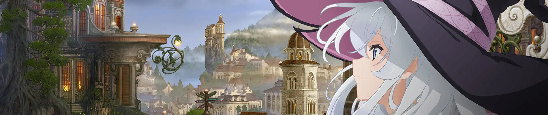 Wandering Witch: The Journey of Elaina