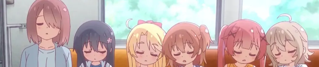 WATATEN!: an Angel Flew Down to Me -Precious Friends-