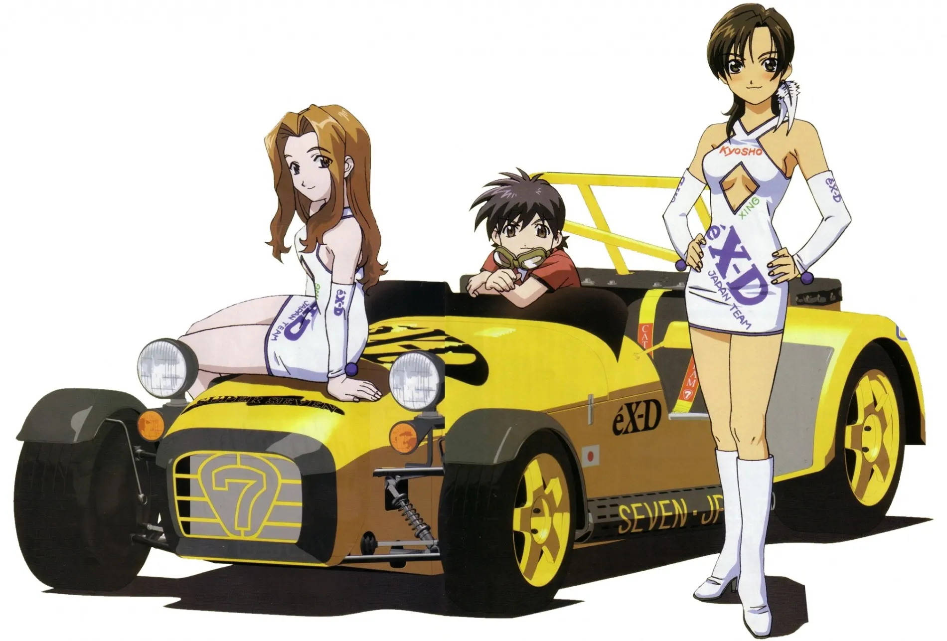 éX-Driver the Movie