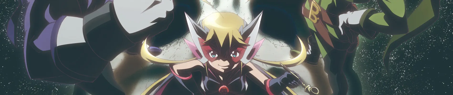 Yatterman Night