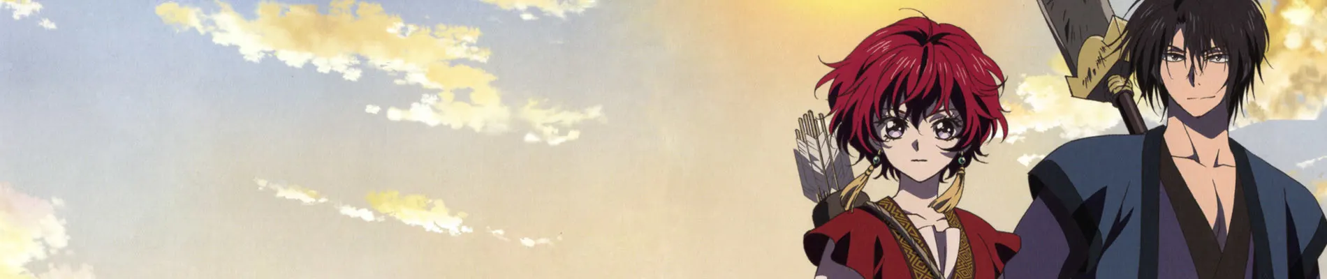 Yona of the Dawn