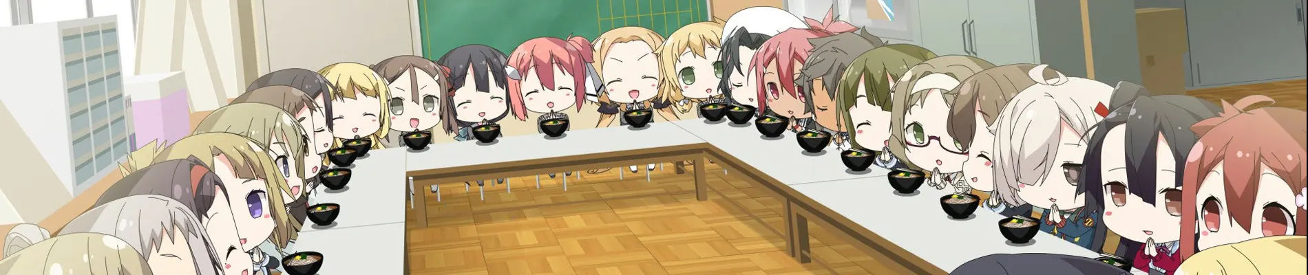 Yuuki Yuuna wa Yuusha de Aru Churutto!