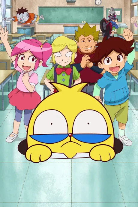 100% Pascal-sensei (TV Short) (2017)