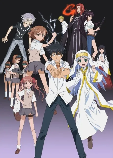 A Certain Magical Index (2008)