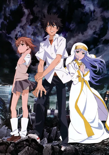Toaru Majutsu no Index II (2010)