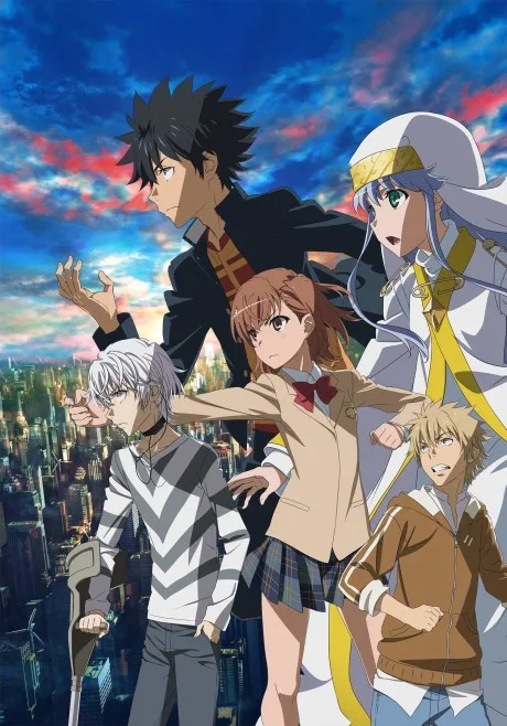 Toaru Majutsu no Index III (2018)