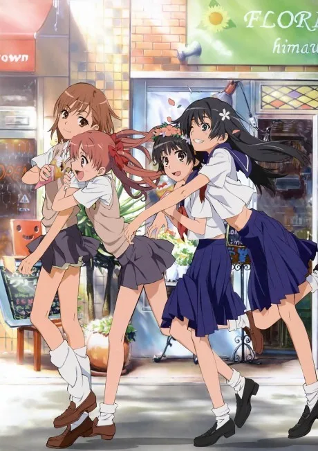 A Certain Scientific Railgun (2009)