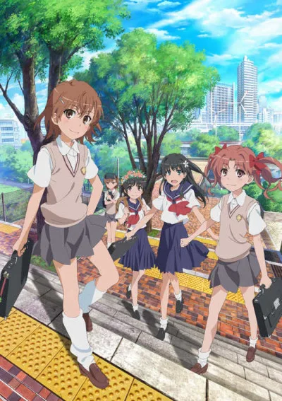 A Certain Scientific Railgun S (2013)
