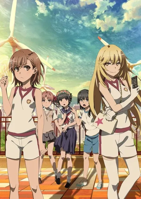 Toaru Kagaku no Railgun T (2020)