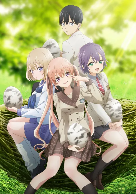 Kakkou no Iinazuke (2022)