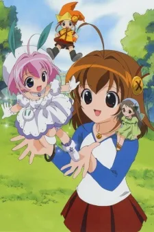 A Little Snow Fairy Sugar (2001)