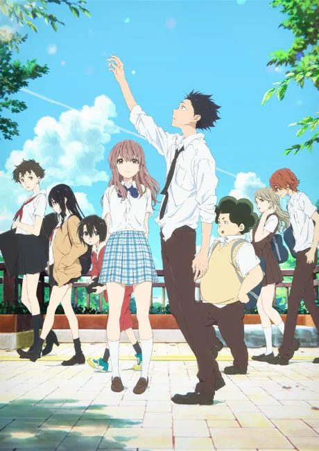 Koe no Katachi (2016)