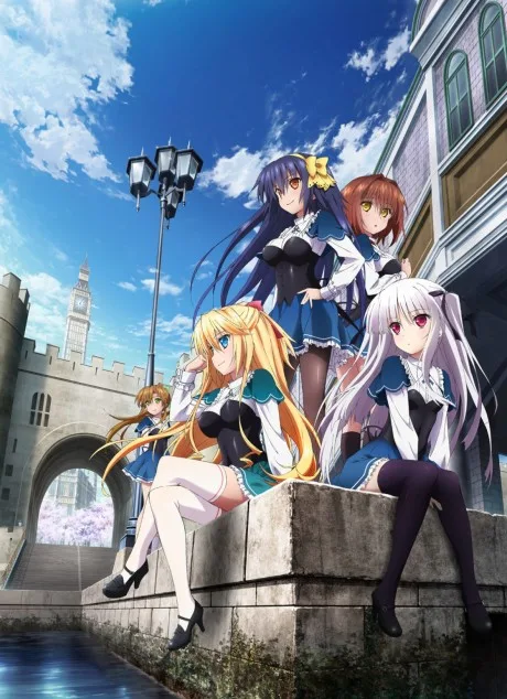Absolute Duo (2015)