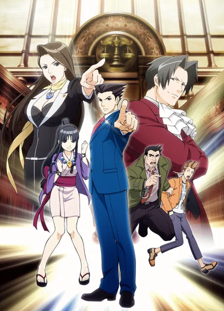 Ace Attorney (2016)